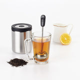 Twisting Tea Ball D5