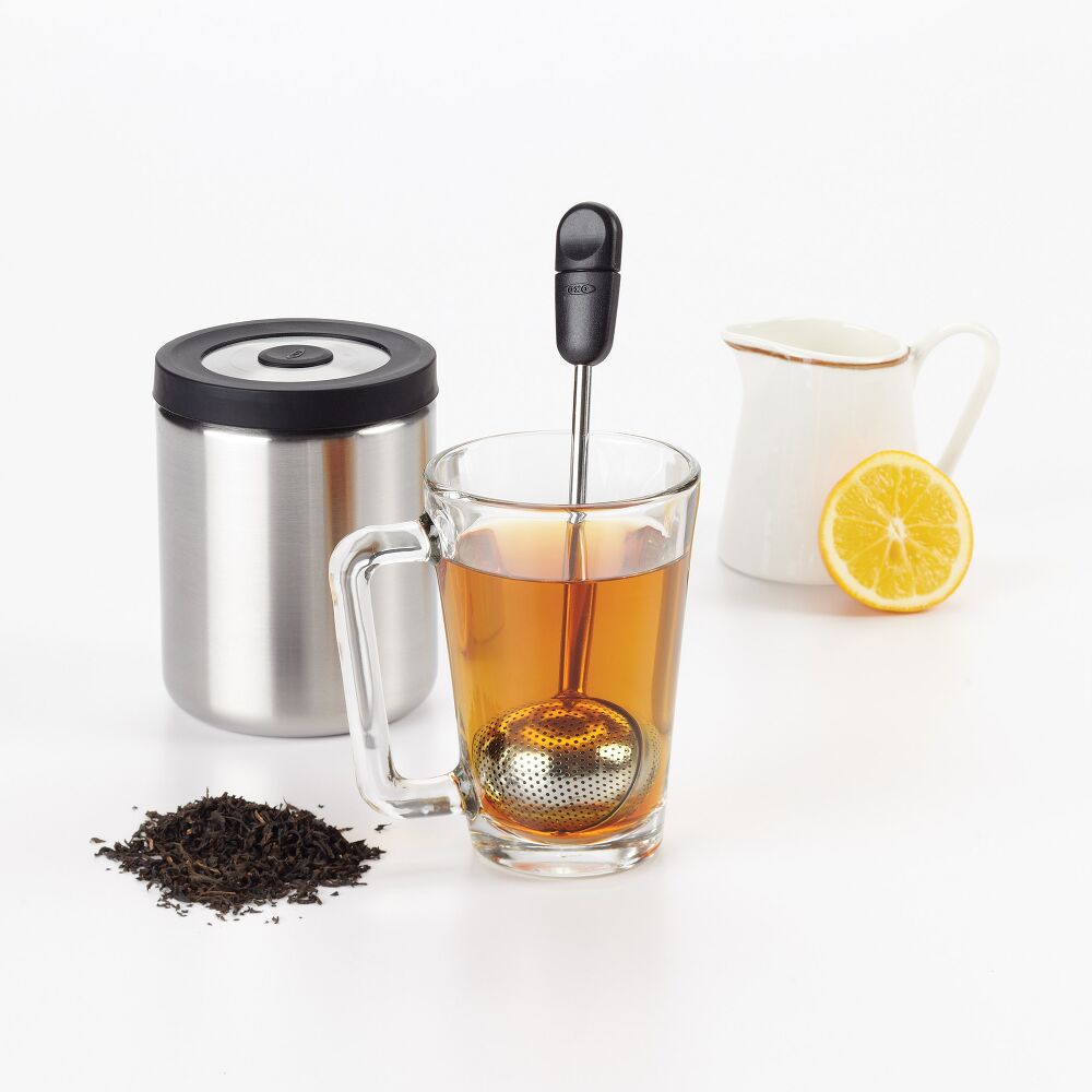 Twisting Tea Ball D5