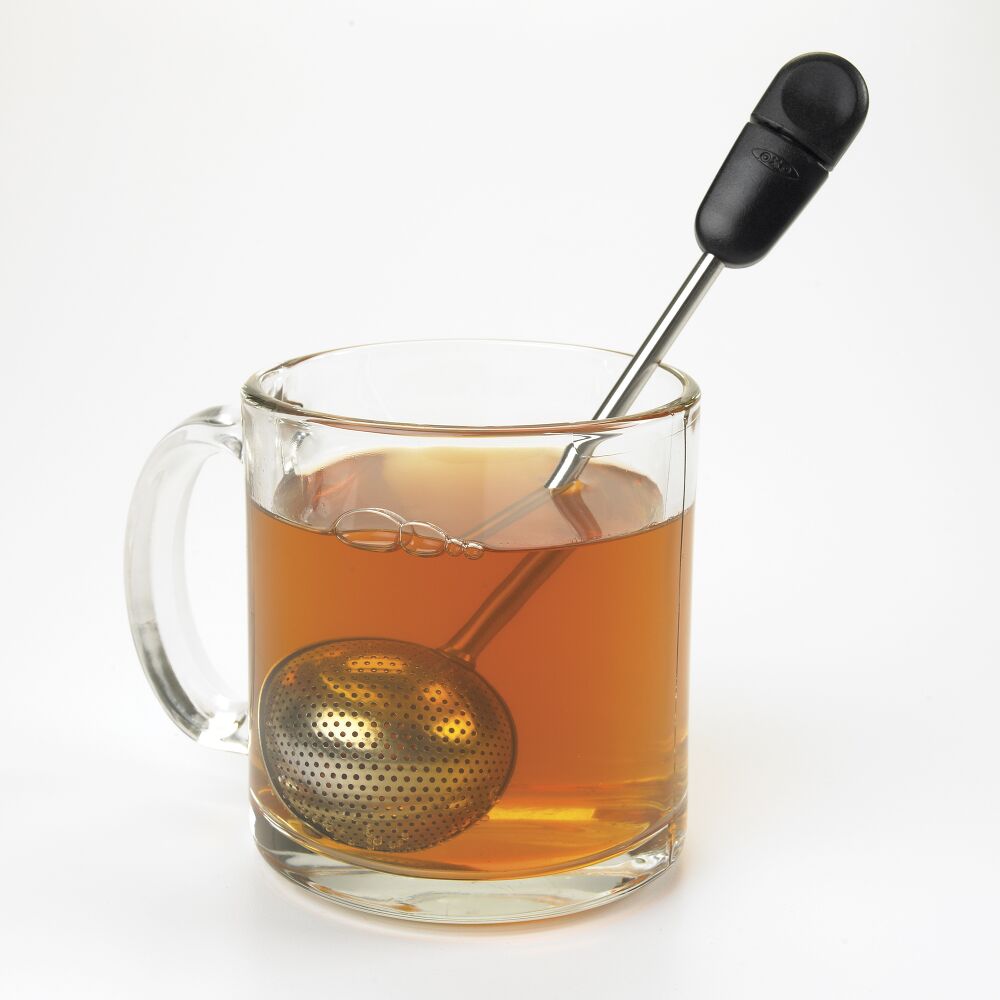 Twisting Tea Ball D5