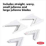 V-Blade Mandoline Slicer V6