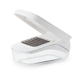 Vegetable Chopper with Easy-Pour Opening C6