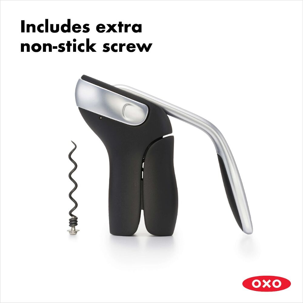 Vertical Lever Corkscrew I7