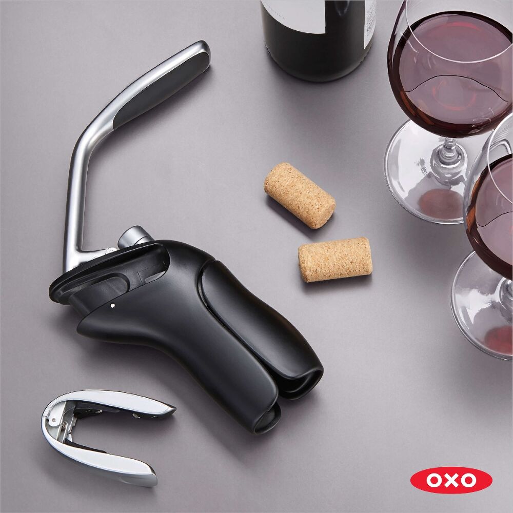 Vertical Lever Corkscrew I7