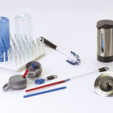 Water Bottle Cleaning Set X5