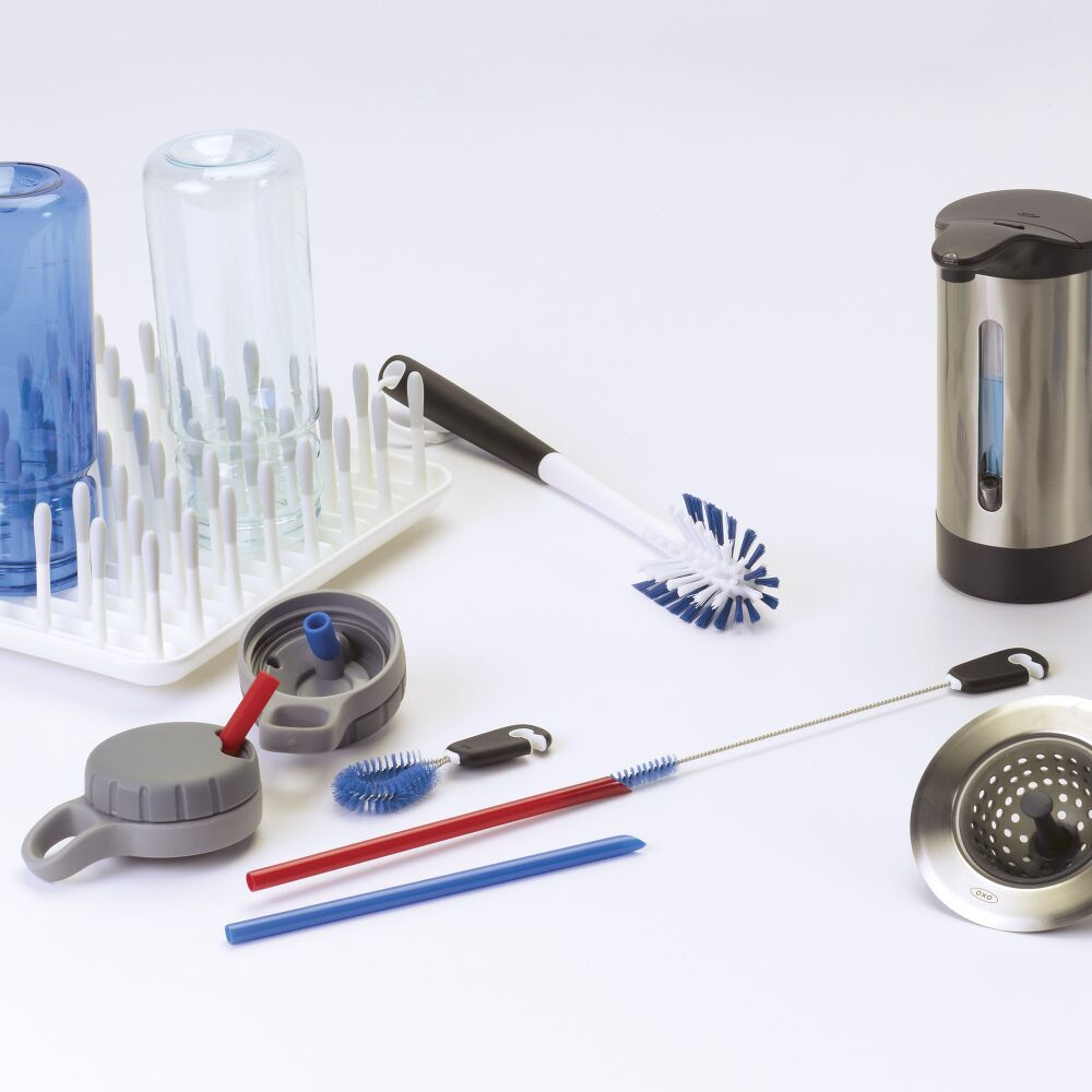 Water Bottle Cleaning Set X5