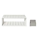 Water Bottle Organizer with Accessory Bin Y8