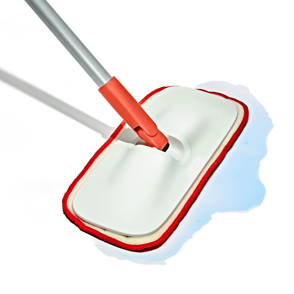 Wet & Dry Microfiber Mop P0