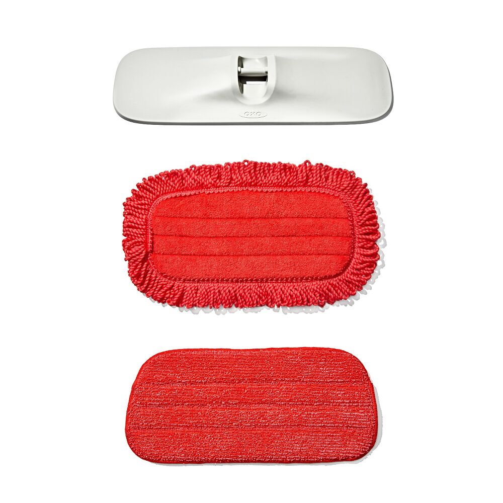 Wet & Dry Microfiber Mop P0