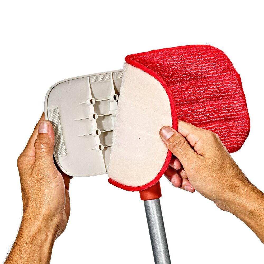 Wet & Dry Microfiber Mop P0