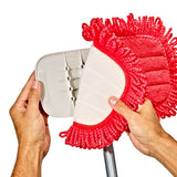 Wet & Dry Microfiber Mop P0