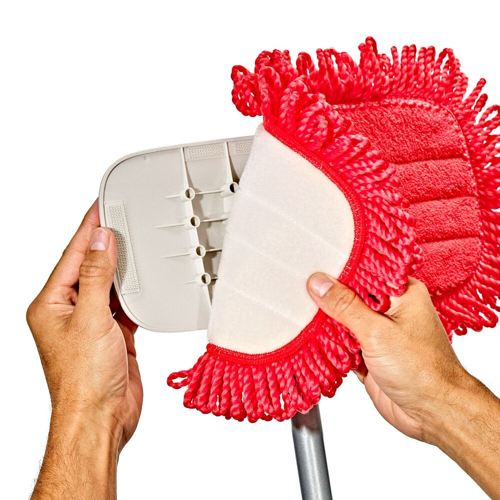Wet & Dry Microfiber Mop P0