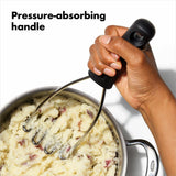 Wire Potato Masher N4