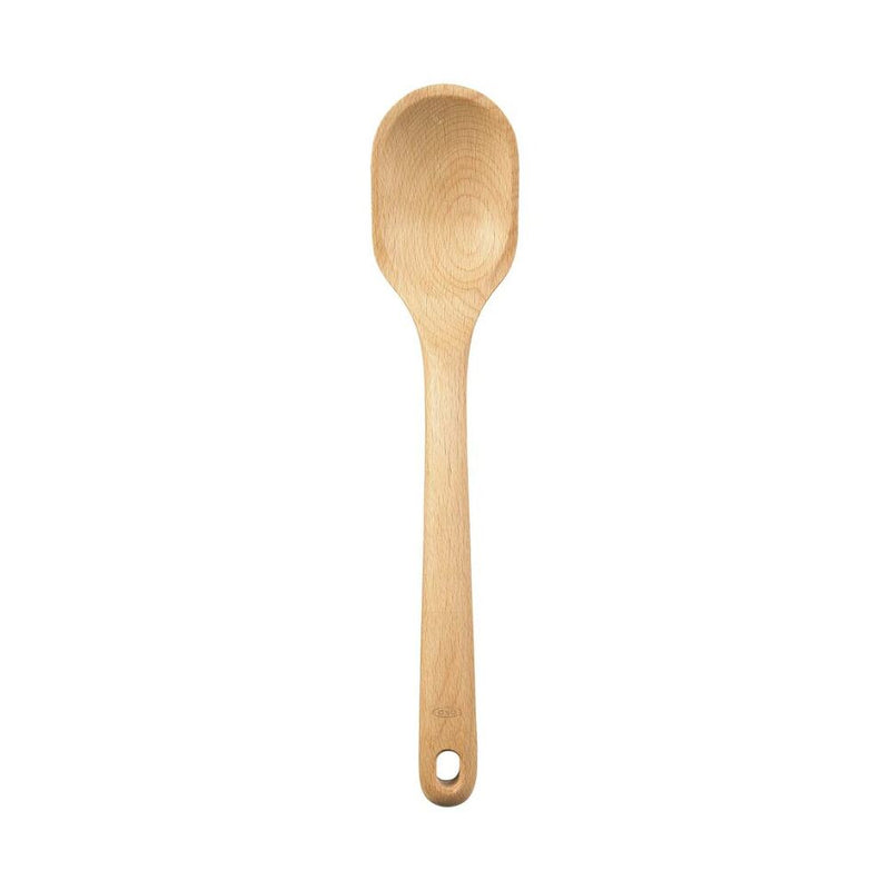Wooden Large Spoon J9
