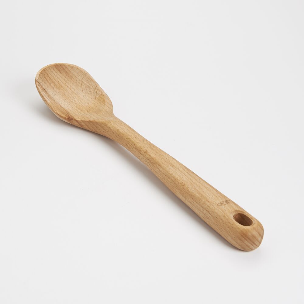 Wooden Large Spoon J9