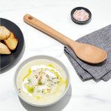 Wooden Large Spoon J9