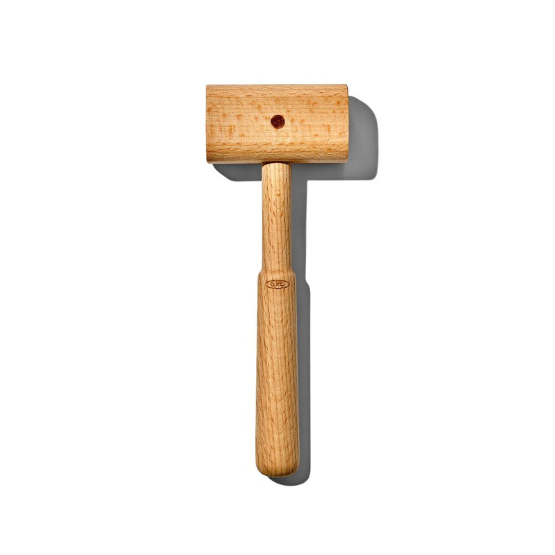 Wooden Seafood Mallet D2