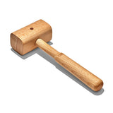 Wooden Seafood Mallet F7