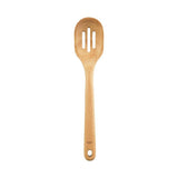 Wooden Slotted Spoon R0