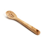 Wooden Slotted Spoon R0