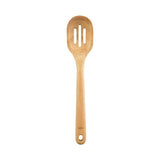 Wooden Slotted Spoon R0